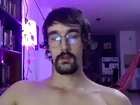 Snapshot of fazzbinderr chatting on 12.31.24 fazzbinderr online show from 12.31.24