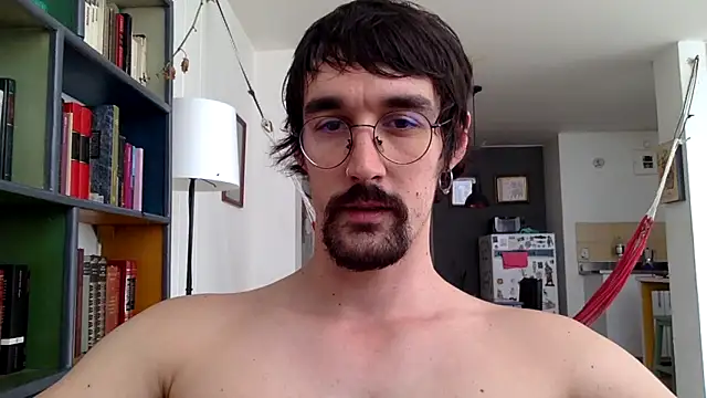 Snapshot of fazzbinderr chatting on 10.31.25 fazzbinderr online show from 10.31.25