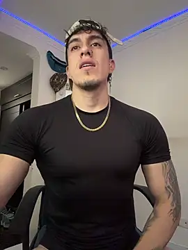 strongboy  online show from 02.25.26