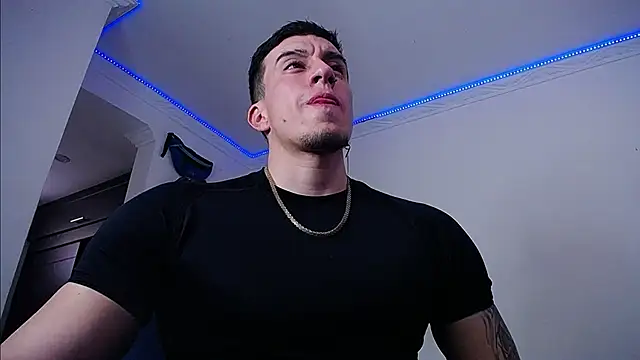 strongboy  online show from 03.21.26