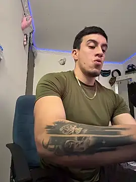 strongboy  online show from 04.06.26