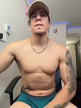 strongboy  online show from 04.23.26