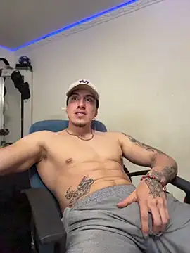 strongboy  online show from 04.28.26