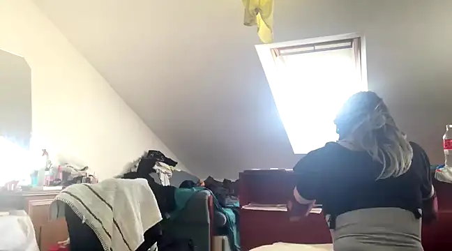 Snapshot of WildzMareNextLevel chatting on 01.08.25 WildzMareNextLevel online show from 01.08.25