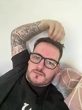 Tattooedman2 online show from 03.19.26