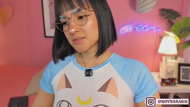 SoySaraa online show from 03.18.26