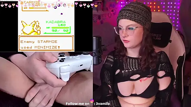 evamila online show from 01.17.25