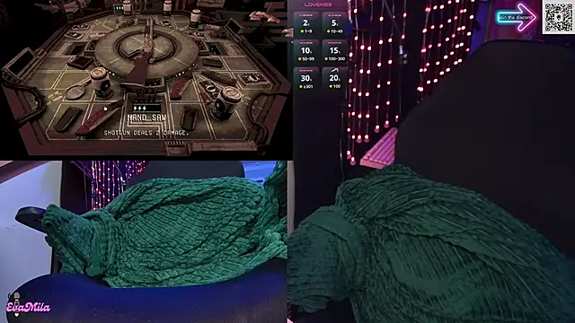 evamila online show from 01.17.26