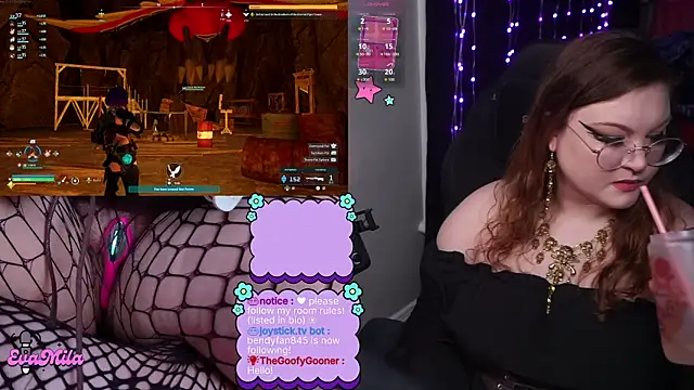 evamila online show from 03.26.26