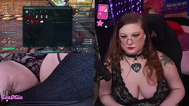 evamila online show from 04.11.26