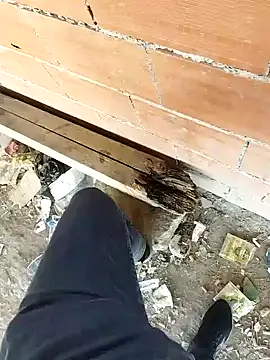 Snapshot of K-27 chatting on 10.05.25 K-27 online show from 10.05.25