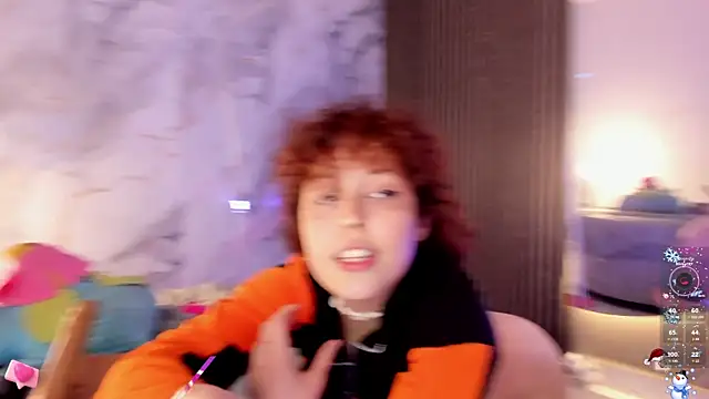 Snapshot of Katemoss70 chatting on 12.26.24 Katemoss70 online show from 12.26.24