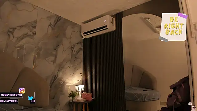 Katemoss70 online show from 01.12.26