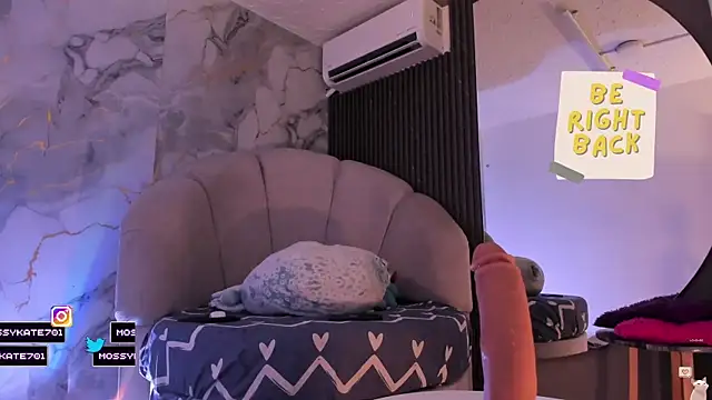 Katemoss70 online show from 03.15.26