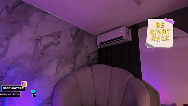 Katemoss70 online show from 04.07.26