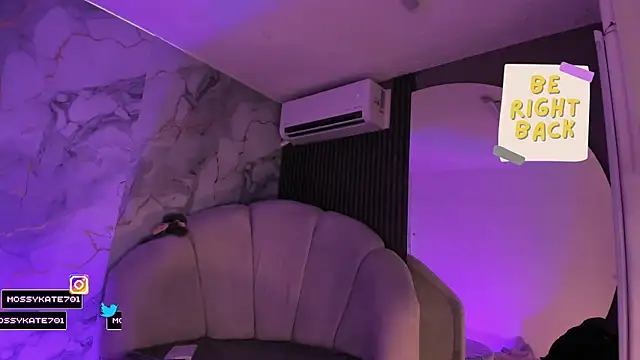 Katemoss70 online show from 04.09.26