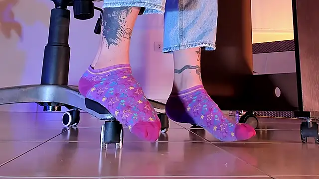 ArchieCollins online show from 10.11.25