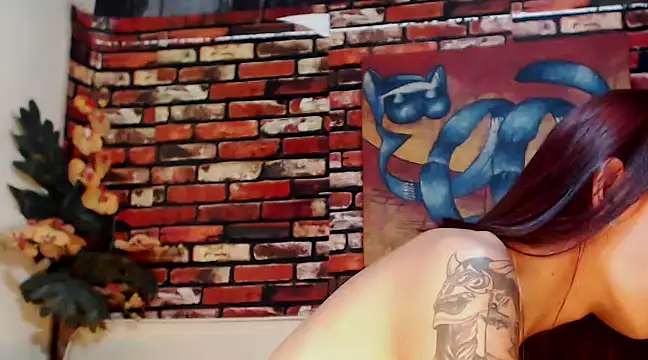 juicyCOCKeva online show from 01.23.25