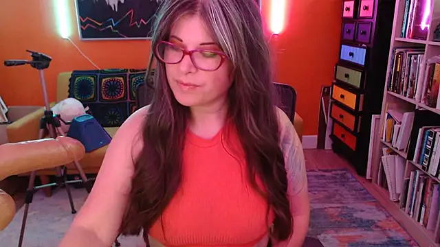 TheLenaAdams online show from 12.01.25