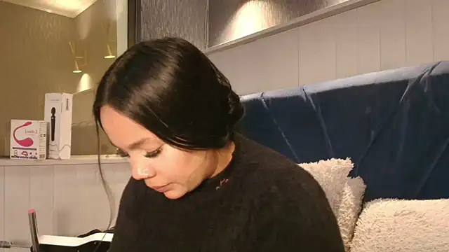 EmilyQueen3x online show from 03.29.26