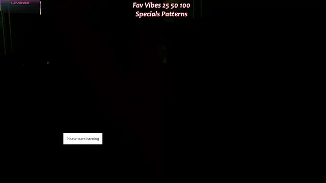 Mismegan X online show from 03.22.25