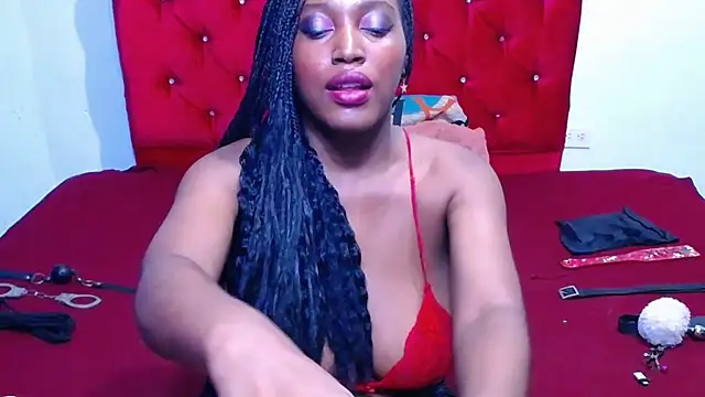 RubyFetish online show from 10.08.25