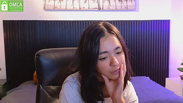 Snapshot of Ivy_Gail chatting on 01.07.26 Ivy Gail online show from 01.07.26