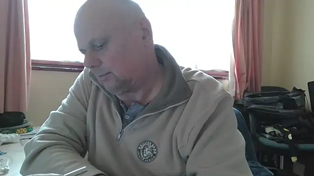 DaddyCumBumZA online show from 09.17.25