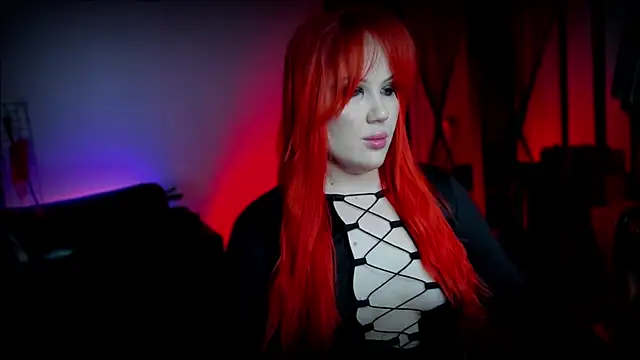 Aleksa Foxy online show from 01.12.25