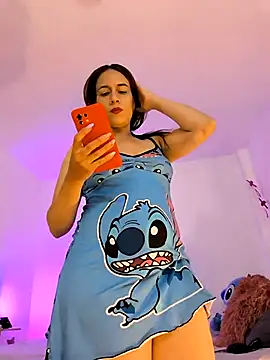 Snapshot of Nanybaker95 chatting on 10.18.25 Nanybaker95 online show from 10.18.25