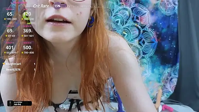 Snapshot of TheEpiphany chatting on 01.14.25 TheEpiphany online show from 01.14.25