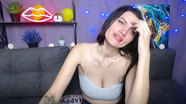 MilaLoona online show from 01.27.25