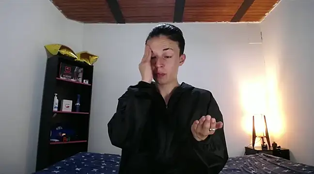 Cocain Atenea online show from 02.15.25