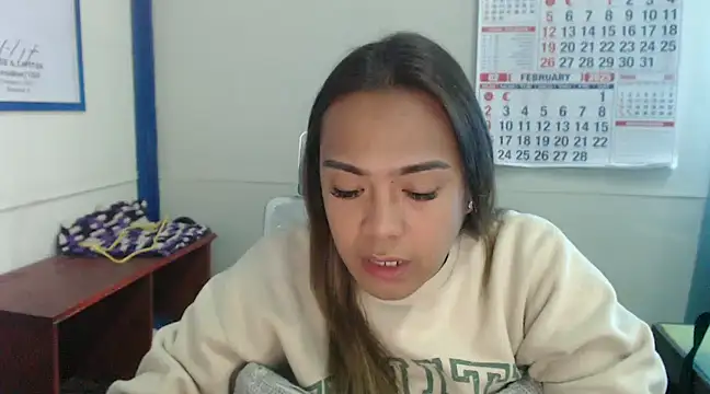 Your PrettyGirlxxx online show from 02.03.25