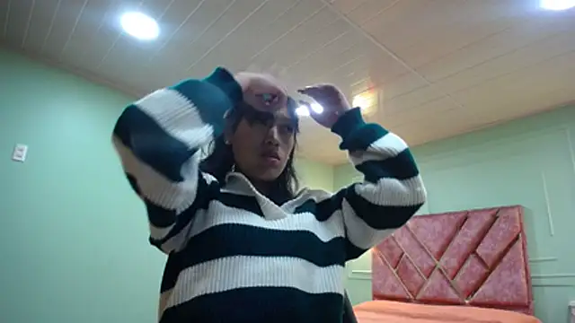 Samy hott1 online show from 01.08.26