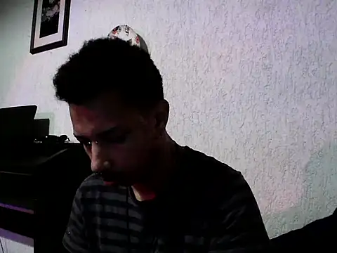 Snapshot of DarkSlim666 chatting on 06.10.26 DarkSlim666 online show from 06.10.26