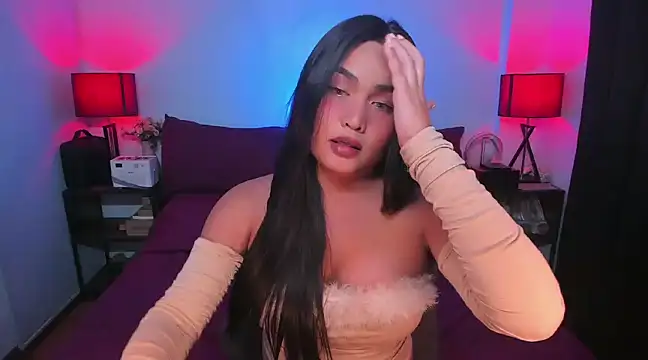 Snapshot of Jh3na chatting on 01.18.25 Jh3na online show from 01.18.25