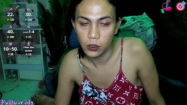 Horny Sassy online show from 02.24.25