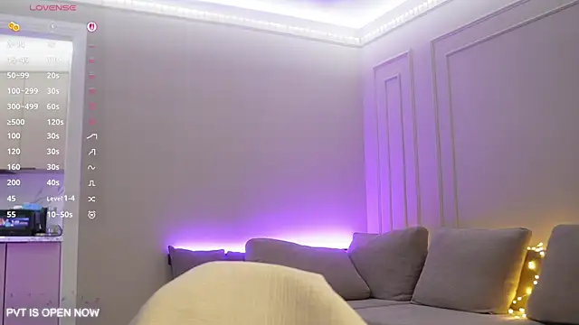 angel luisa online show from 05.14.26