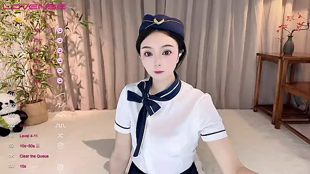 GeGe Highness online show from 12.04.24