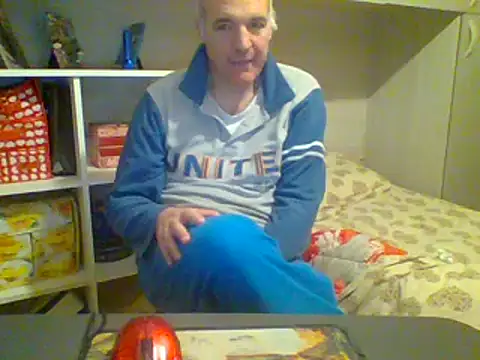 Setesesso7 online show from 12.27.24
