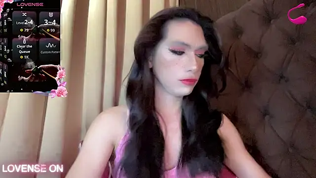 Snapshot of QUEEN_LILITH chatting on 07.11.26 QUEEN LILITH online show from 07.11.26