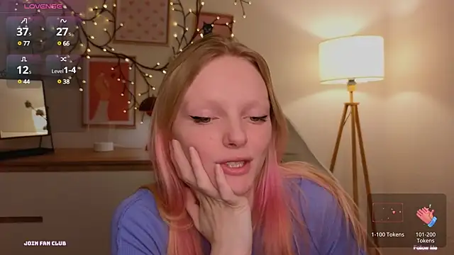 evangel1ne online show from 02.09.25