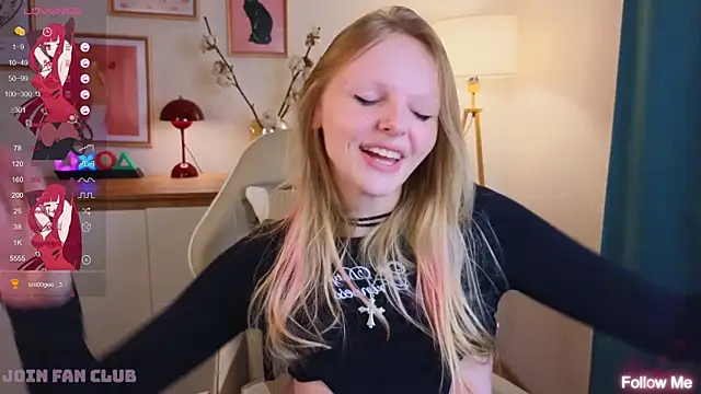 evangel1ne online show from 10.08.25