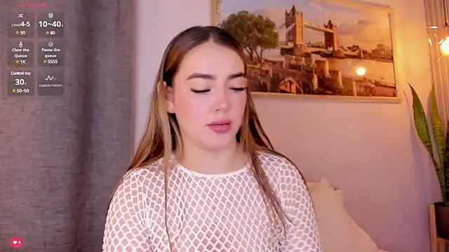 Assh lee  online show from 02.07.25