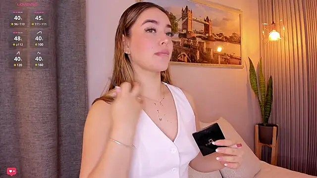 Assh lee  online show from 02.11.25