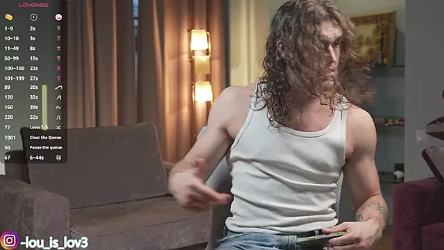 Louis Karlos online show from 09.28.25