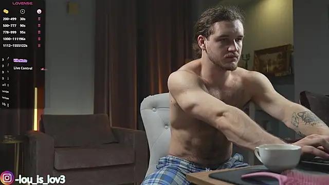 Louis Karlos online show from 10.30.25