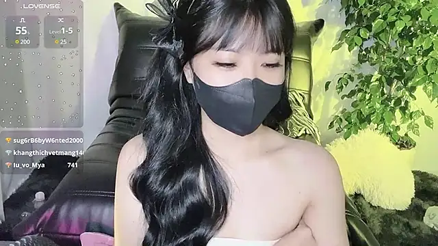 Mya Lee online show from 12.28.24