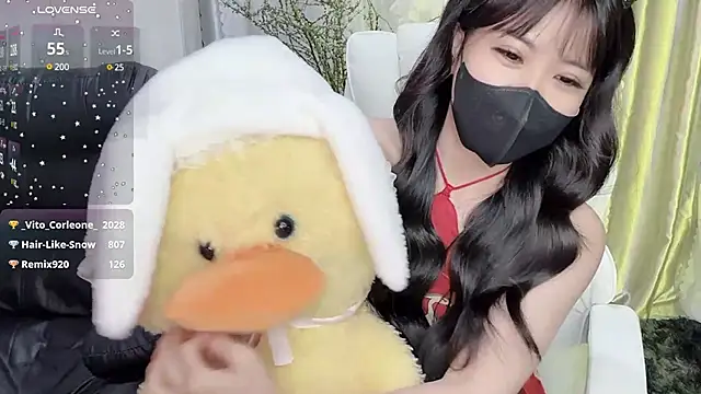 Mya Lee online show from 01.18.25